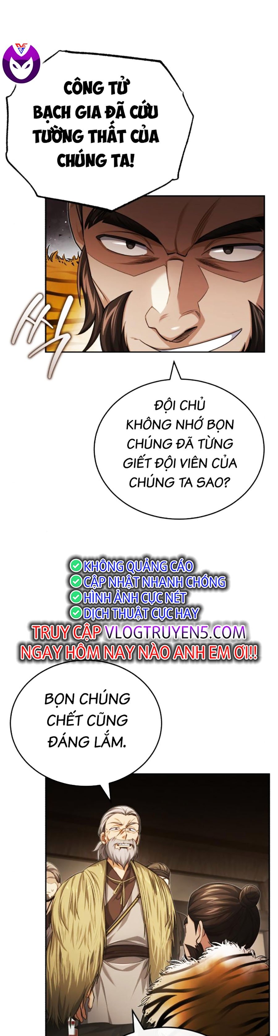 Thiếu Gia Đoản Mệnh Của Bạch Thế Gia Chapter 19 - Trang 2