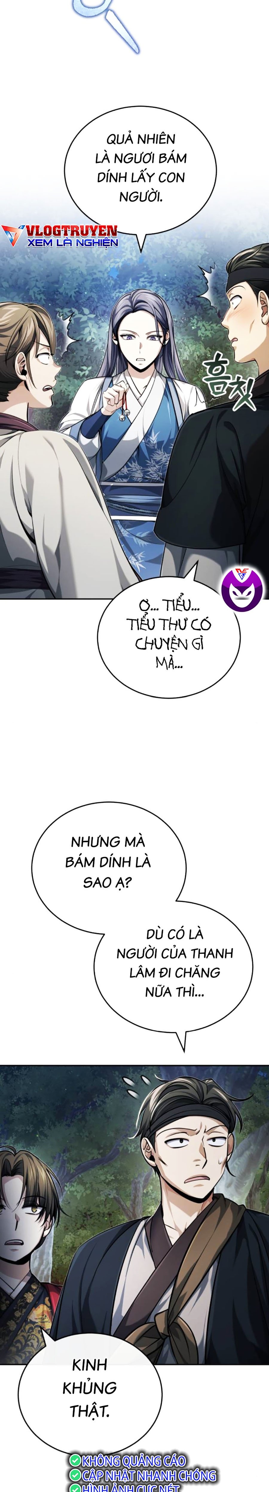 Thiếu Gia Đoản Mệnh Của Bạch Thế Gia Chapter 18 - Trang 2