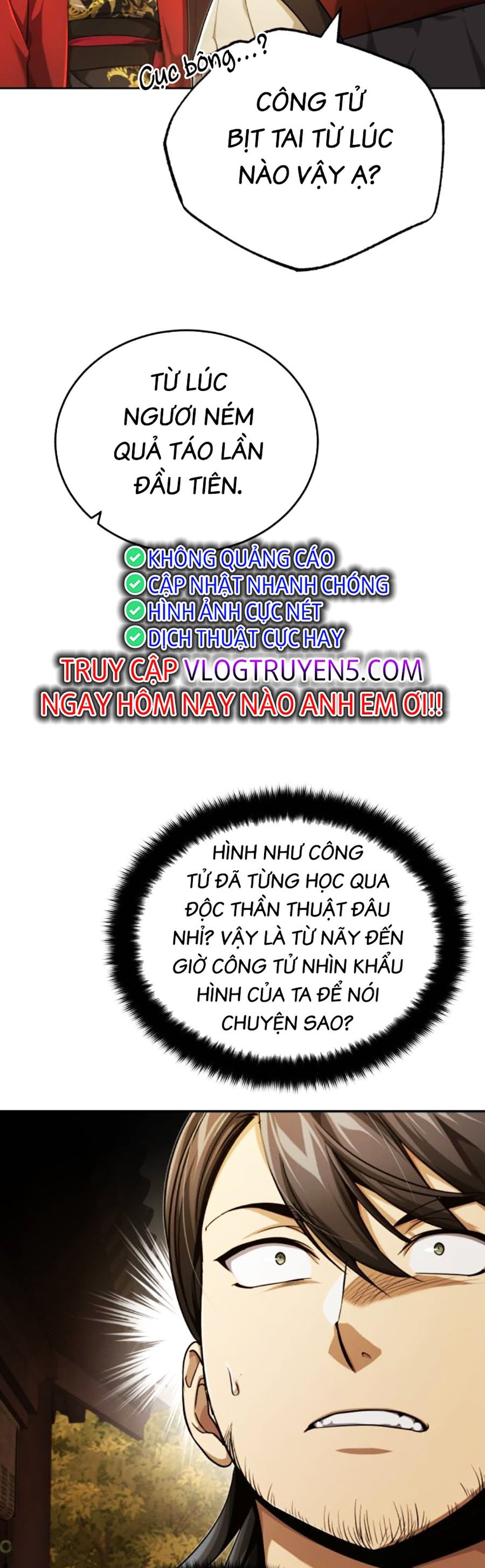 Thiếu Gia Đoản Mệnh Của Bạch Thế Gia Chapter 17 - Trang 2