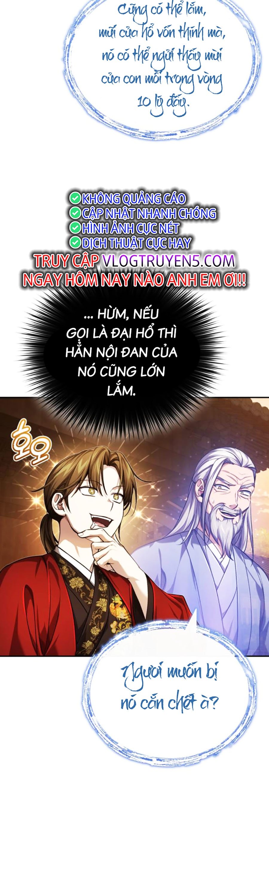 Thiếu Gia Đoản Mệnh Của Bạch Thế Gia Chapter 17 - Trang 2