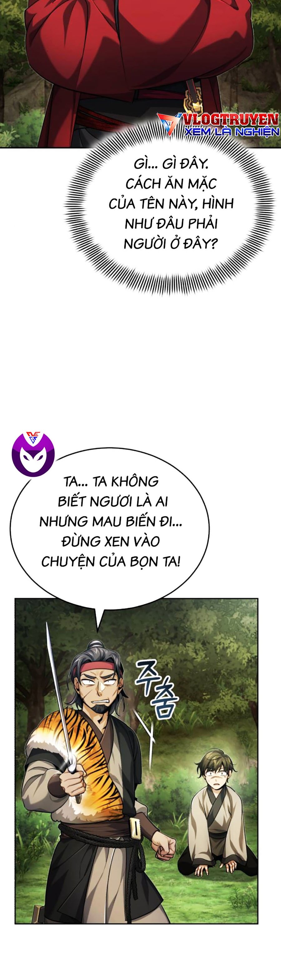 Thiếu Gia Đoản Mệnh Của Bạch Thế Gia Chapter 17 - Trang 2