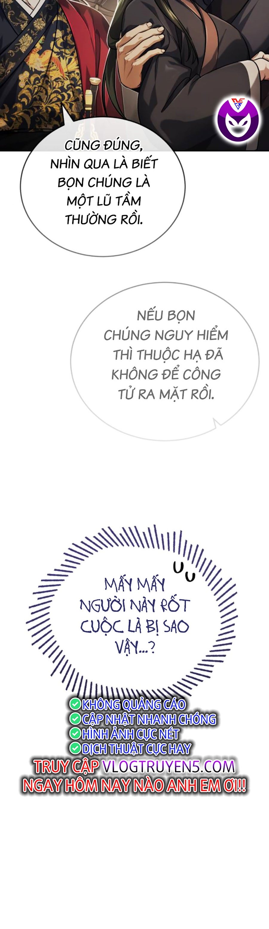 Thiếu Gia Đoản Mệnh Của Bạch Thế Gia Chapter 17 - Trang 2