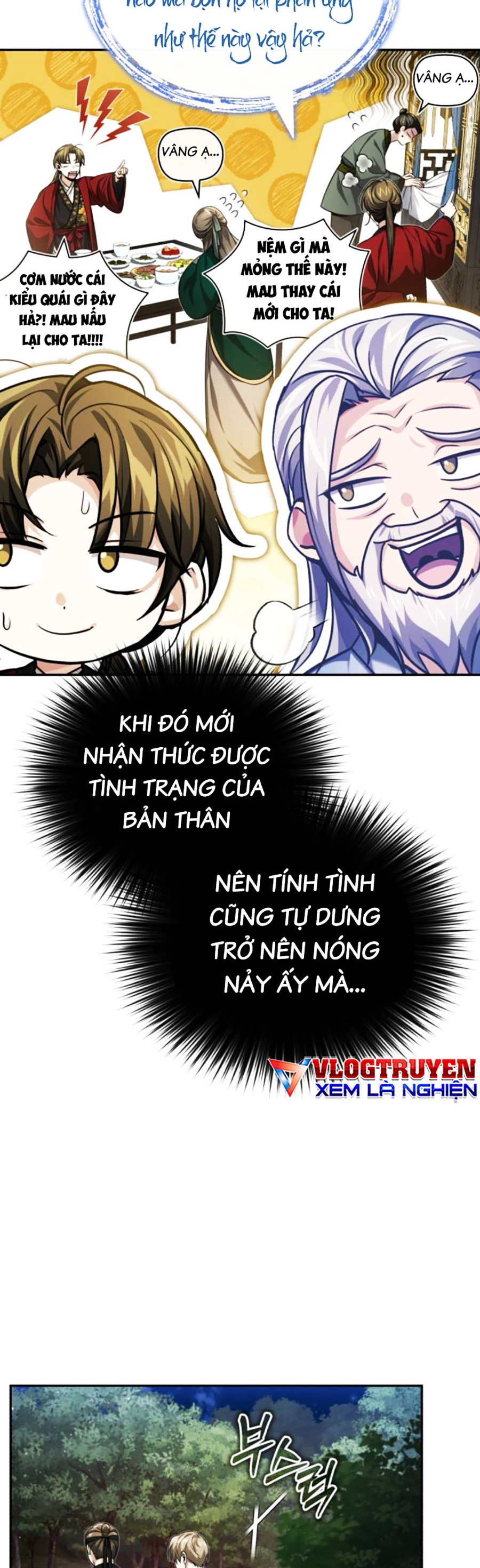 Thiếu Gia Đoản Mệnh Của Bạch Thế Gia Chapter 16 - Trang 2