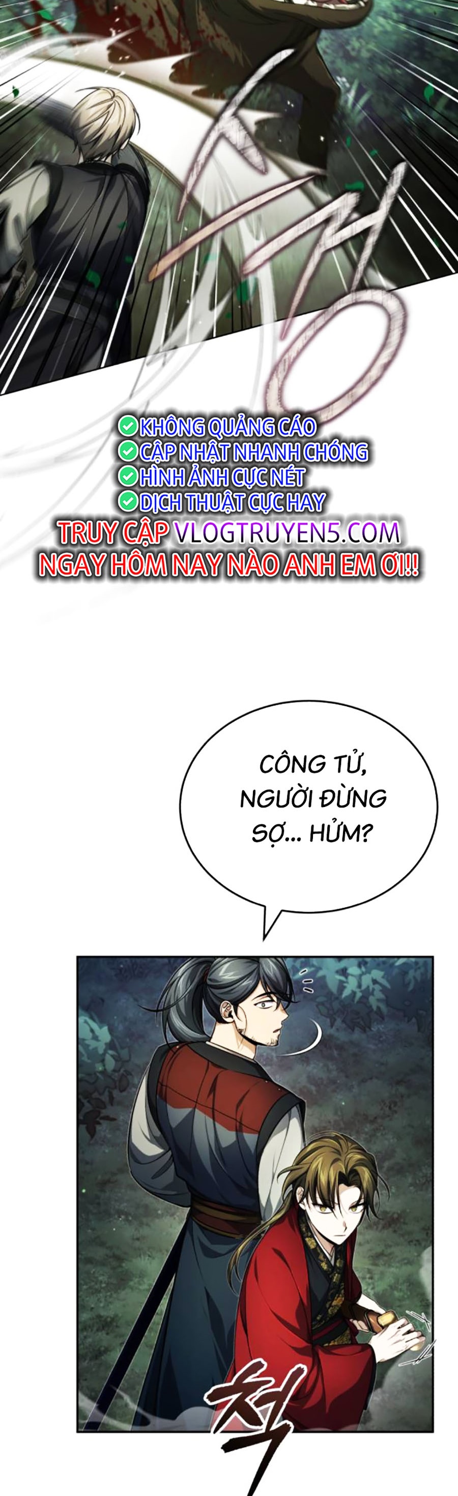 Thiếu Gia Đoản Mệnh Của Bạch Thế Gia Chapter 16 - Trang 2