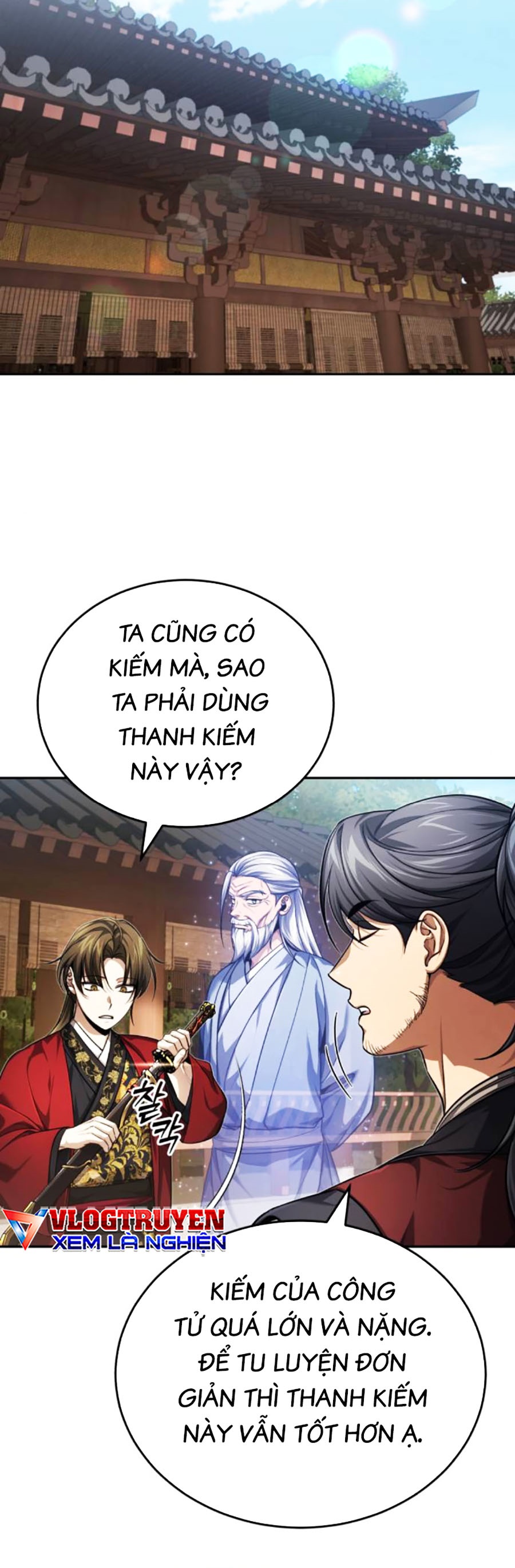 Thiếu Gia Đoản Mệnh Của Bạch Thế Gia Chapter 16 - Trang 2