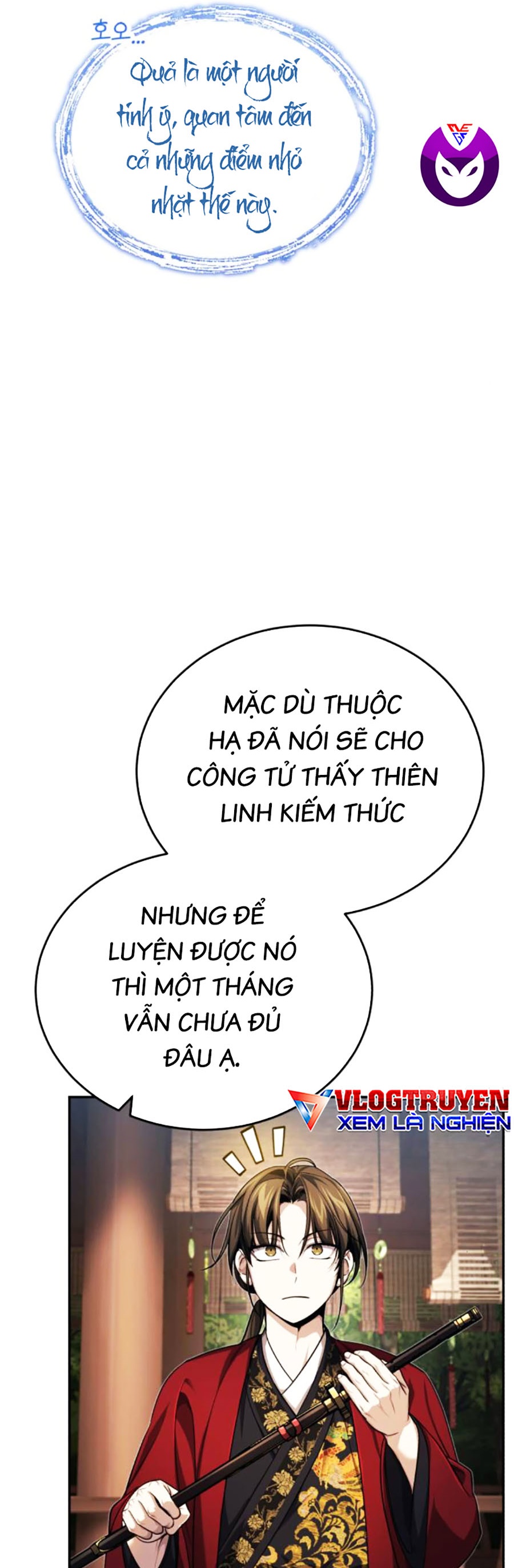 Thiếu Gia Đoản Mệnh Của Bạch Thế Gia Chapter 16 - Trang 2