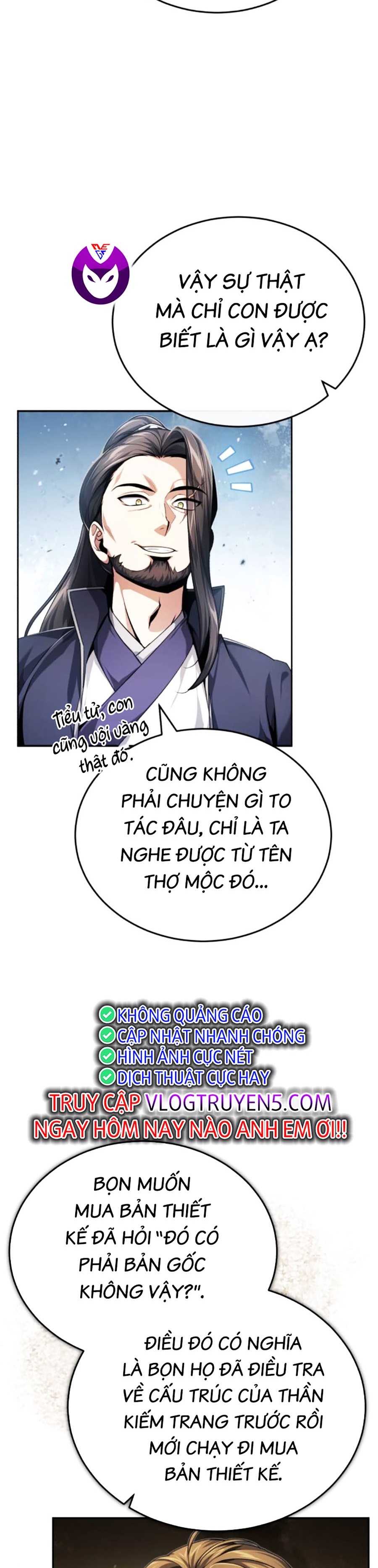 Thiếu Gia Đoản Mệnh Của Bạch Thế Gia Chapter 15 - Trang 2