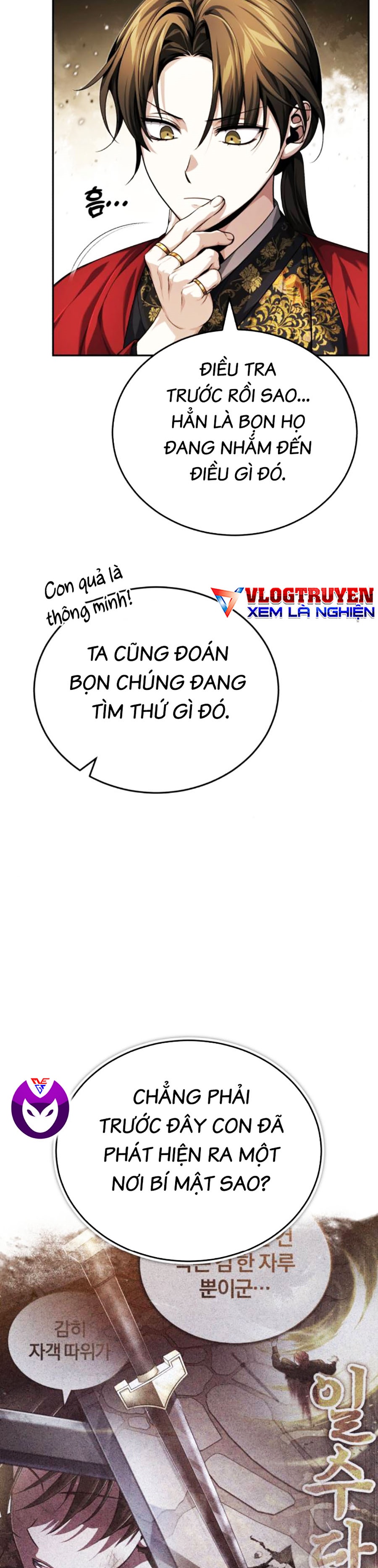 Thiếu Gia Đoản Mệnh Của Bạch Thế Gia Chapter 15 - Trang 2