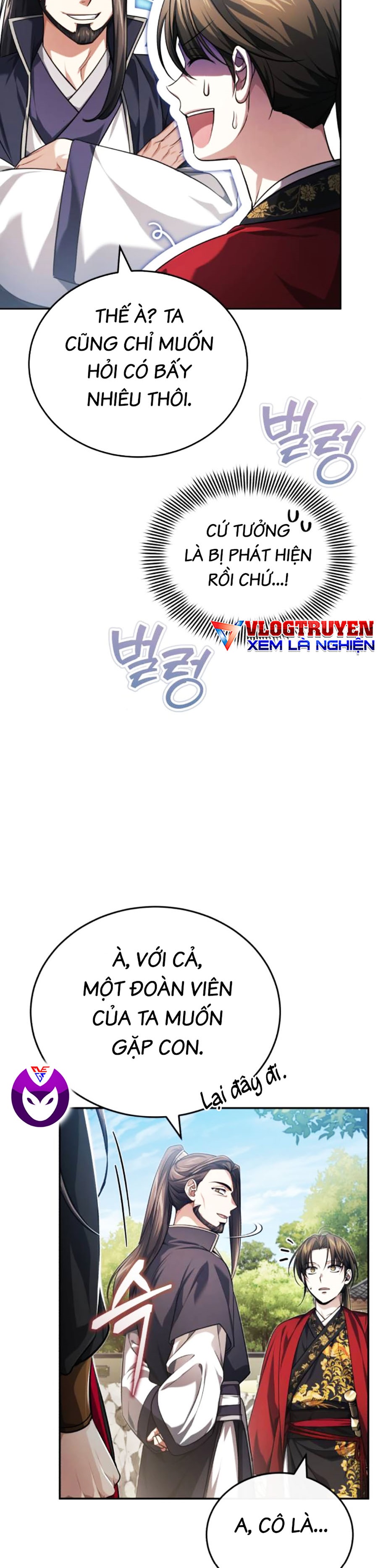 Thiếu Gia Đoản Mệnh Của Bạch Thế Gia Chapter 15 - Trang 2