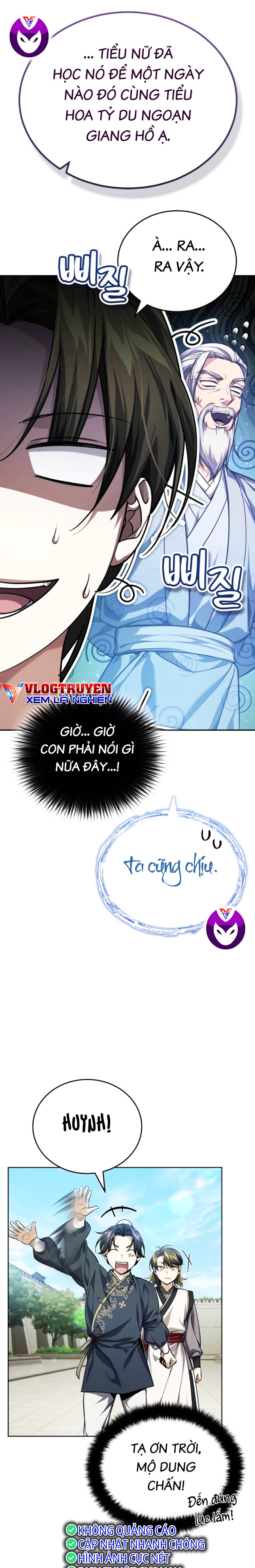 Thiếu Gia Đoản Mệnh Của Bạch Thế Gia Chapter 15 - Trang 2