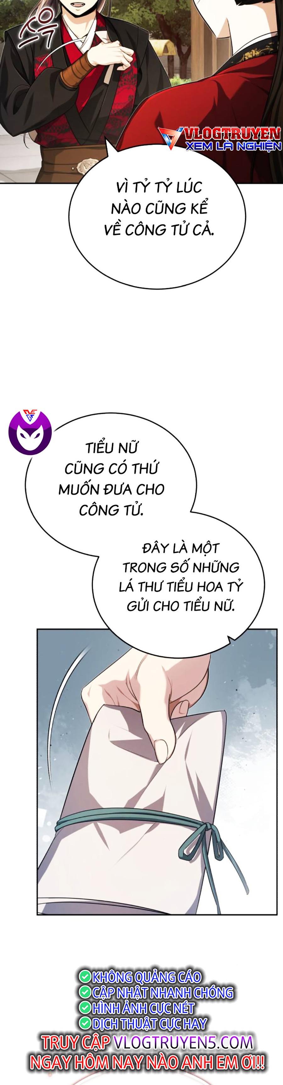 Thiếu Gia Đoản Mệnh Của Bạch Thế Gia Chapter 15 - Trang 2