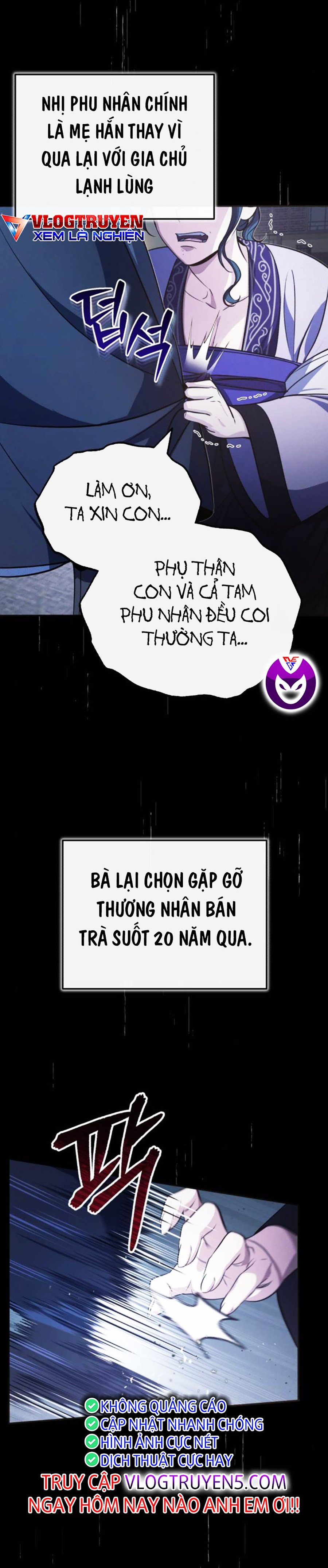 Thiếu Gia Đoản Mệnh Của Bạch Thế Gia Chapter 13 - Trang 2