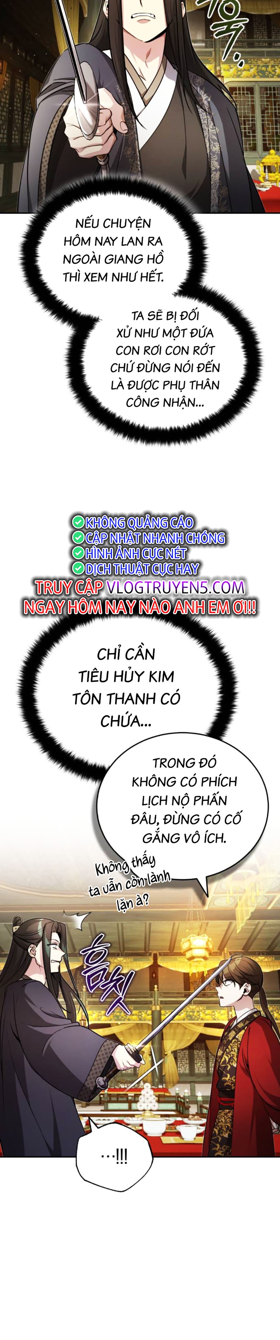 Thiếu Gia Đoản Mệnh Của Bạch Thế Gia Chapter 13 - Trang 2