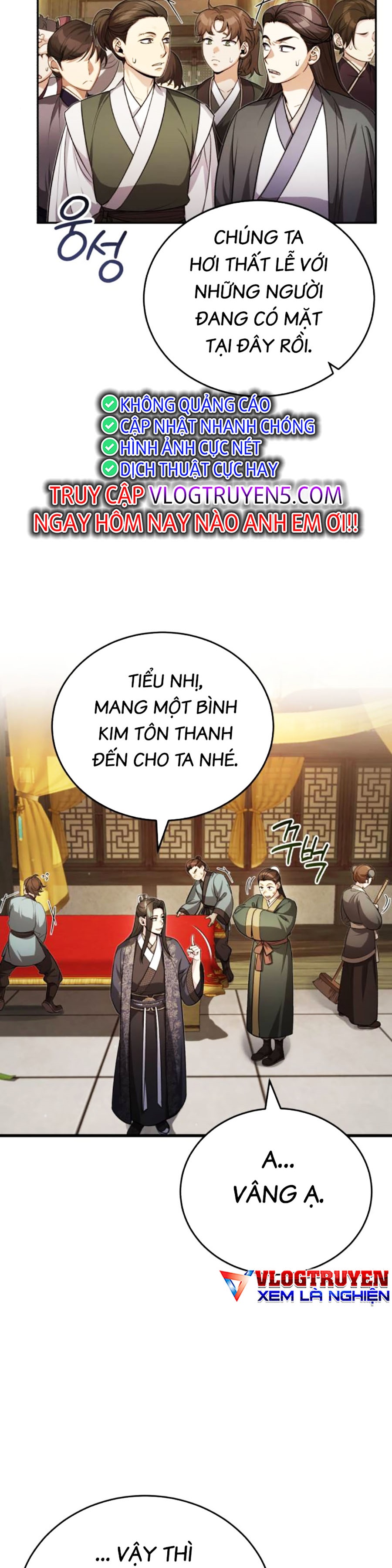 Thiếu Gia Đoản Mệnh Của Bạch Thế Gia Chapter 13 - Trang 2