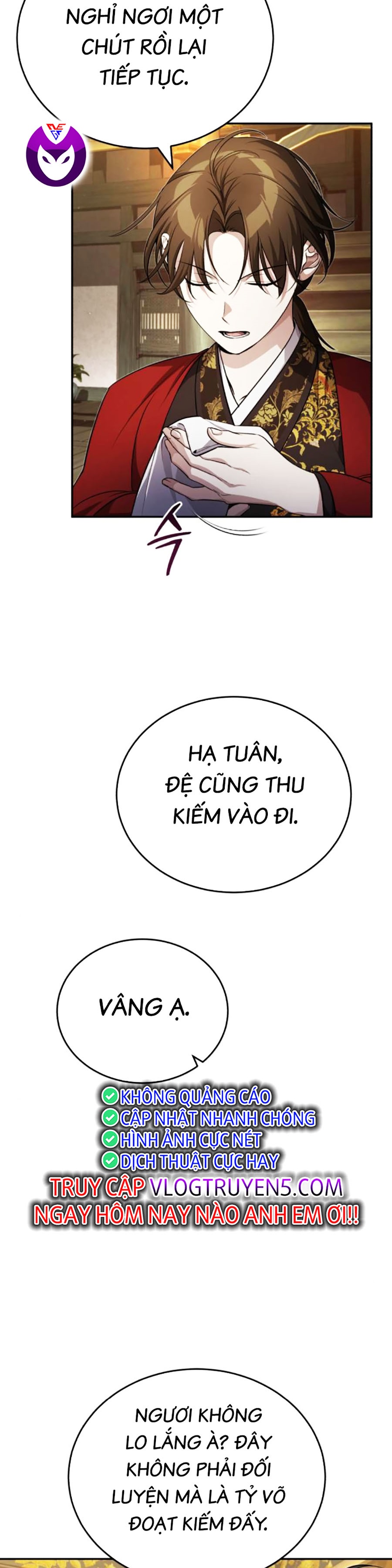 Thiếu Gia Đoản Mệnh Của Bạch Thế Gia Chapter 13 - Trang 2