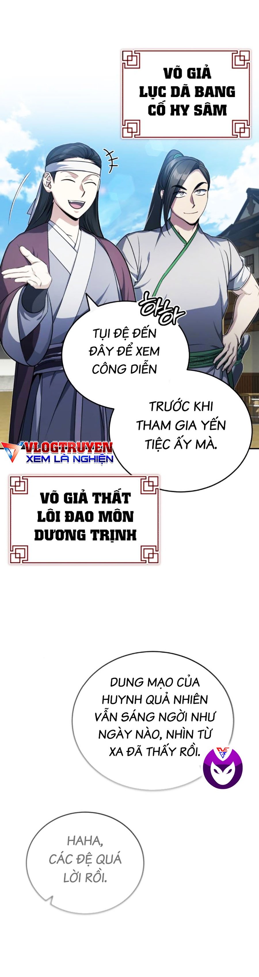 Thiếu Gia Đoản Mệnh Của Bạch Thế Gia Chapter 12 - Trang 2