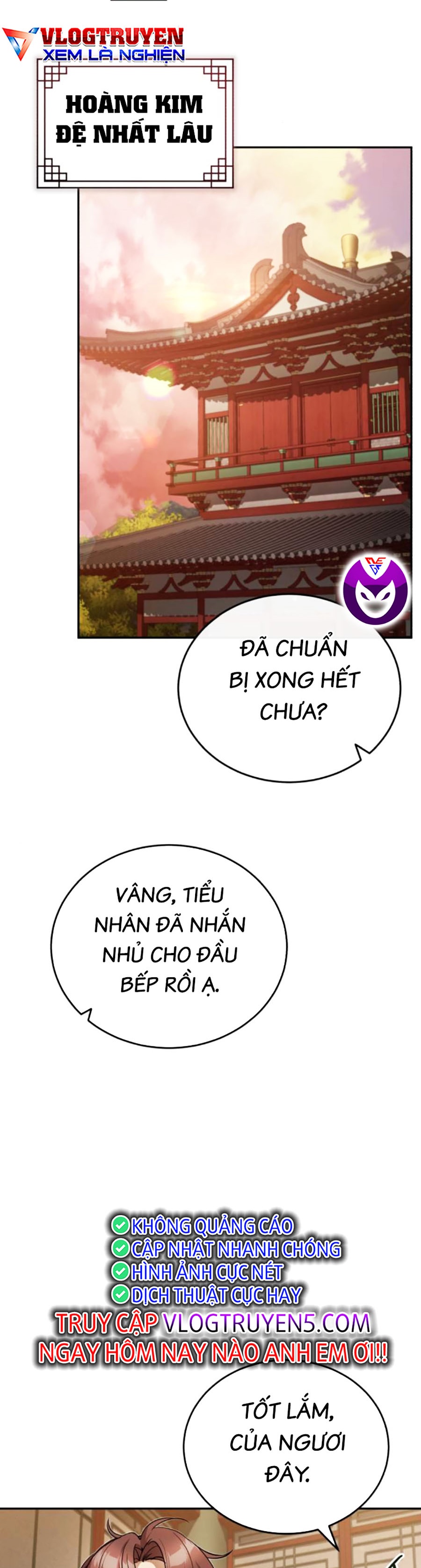 Thiếu Gia Đoản Mệnh Của Bạch Thế Gia Chapter 12 - Trang 2