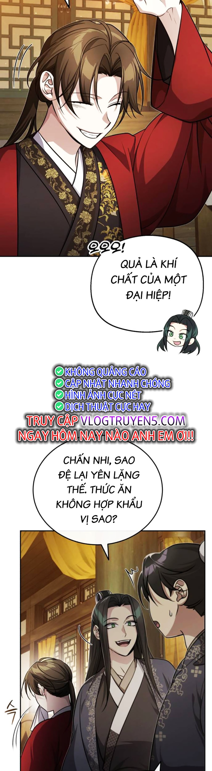 Thiếu Gia Đoản Mệnh Của Bạch Thế Gia Chapter 12 - Trang 2