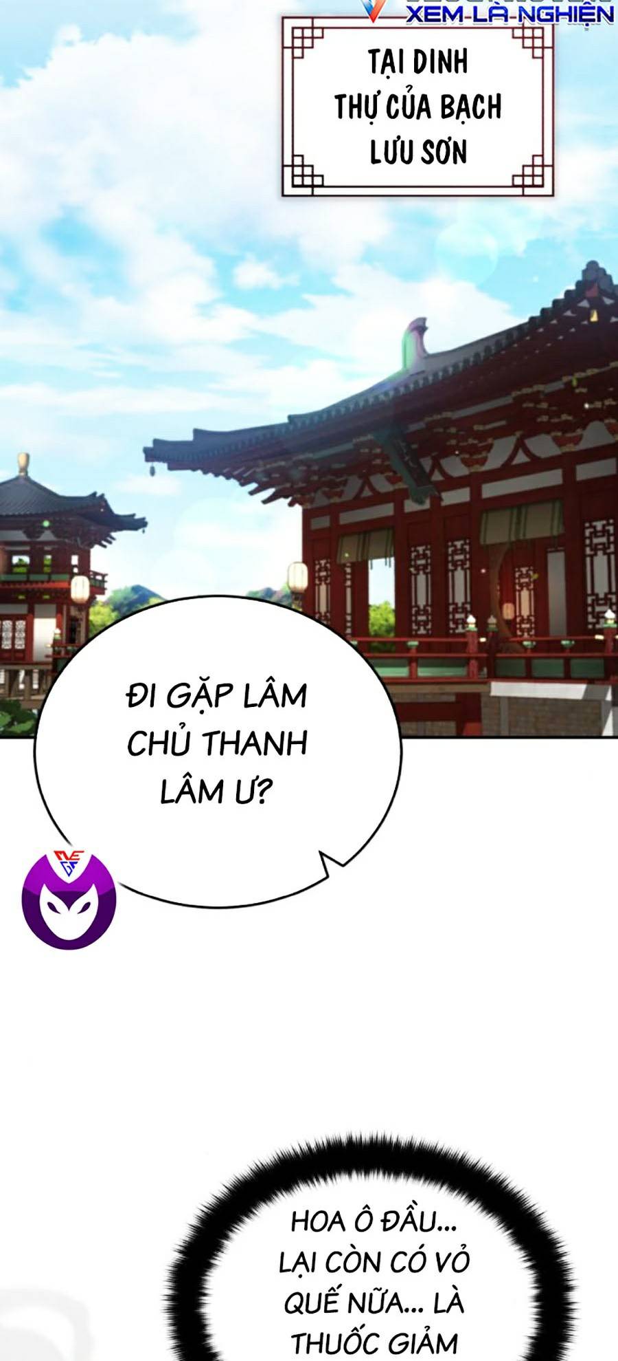 Thiếu Gia Đoản Mệnh Của Bạch Thế Gia Chapter 10 - Trang 2