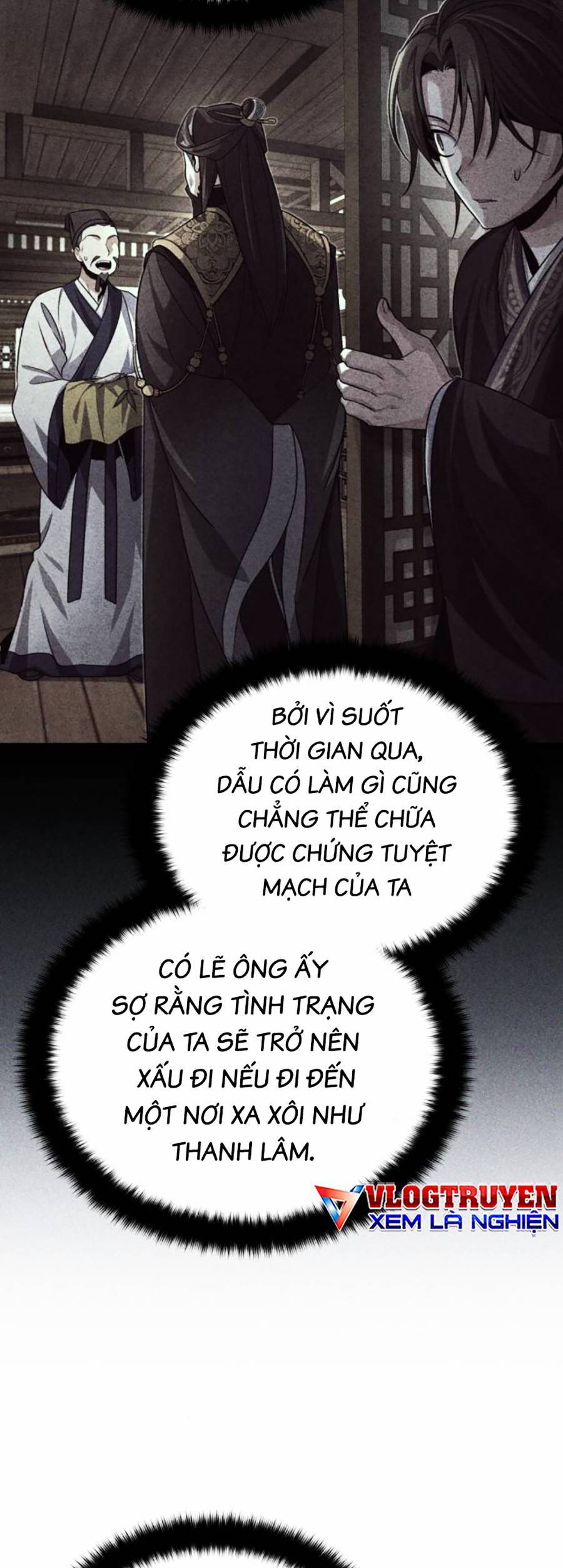 Thiếu Gia Đoản Mệnh Của Bạch Thế Gia Chapter 10 - Trang 2