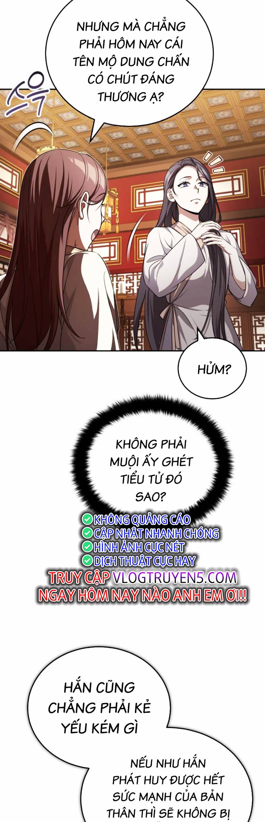 Thiếu Gia Đoản Mệnh Của Bạch Thế Gia Chapter 9 - Trang 2