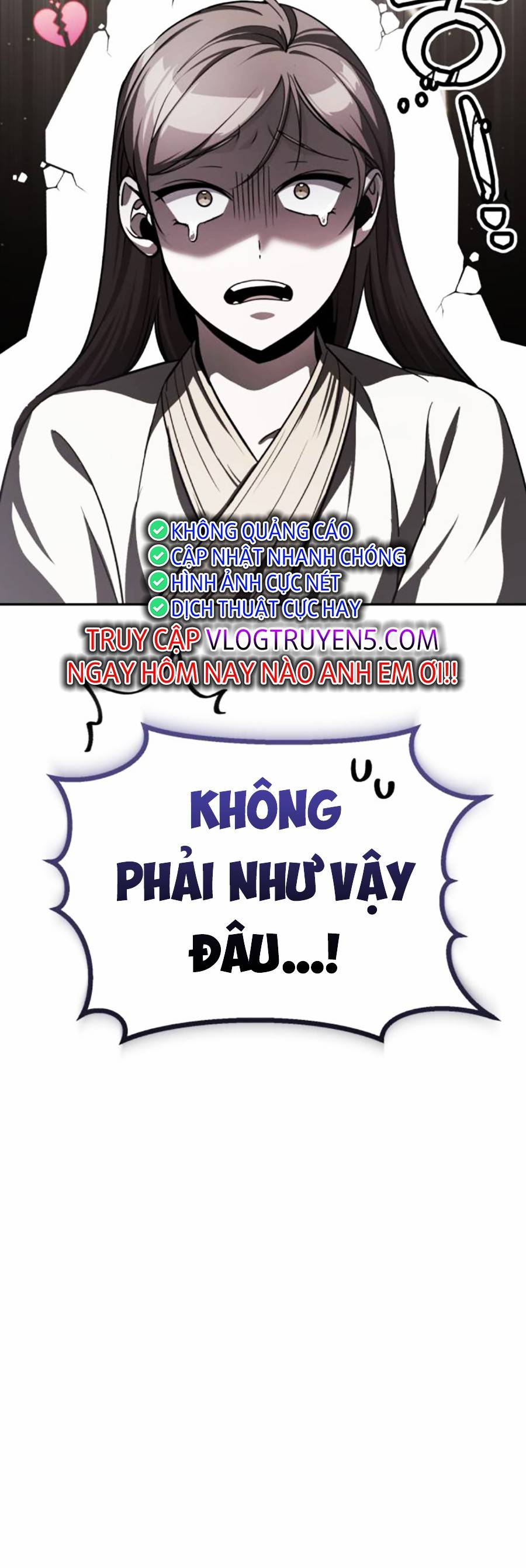 Thiếu Gia Đoản Mệnh Của Bạch Thế Gia Chapter 9 - Trang 2