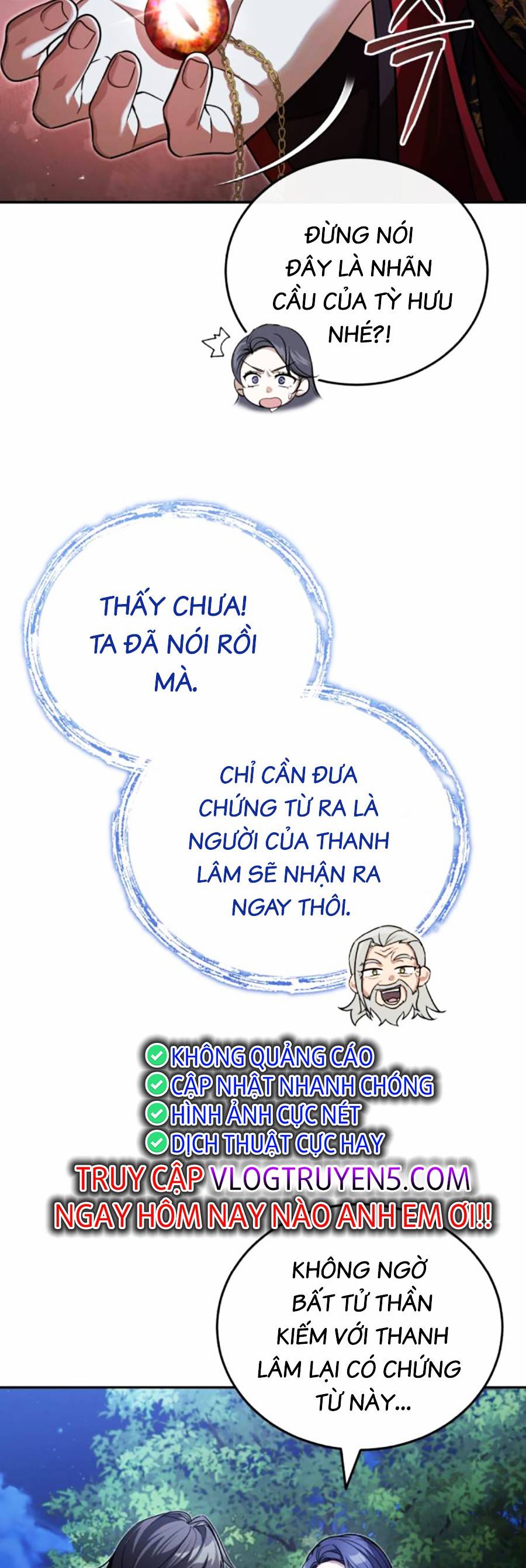 Thiếu Gia Đoản Mệnh Của Bạch Thế Gia Chapter 9 - Trang 2