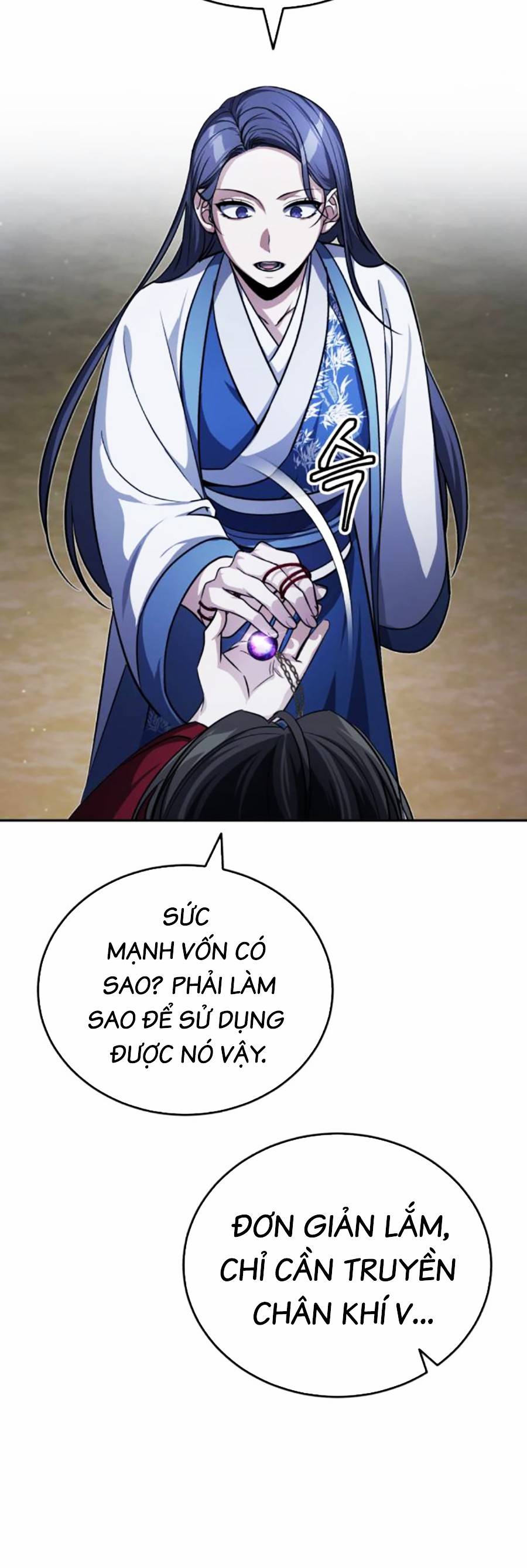 Thiếu Gia Đoản Mệnh Của Bạch Thế Gia Chapter 9 - Trang 2