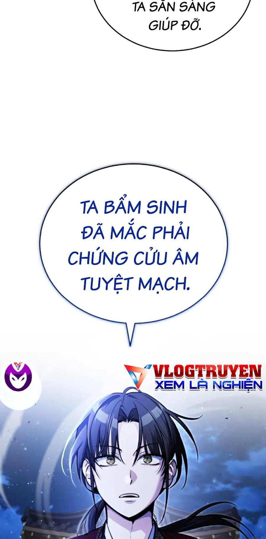 Thiếu Gia Đoản Mệnh Của Bạch Thế Gia Chapter 9 - Trang 2