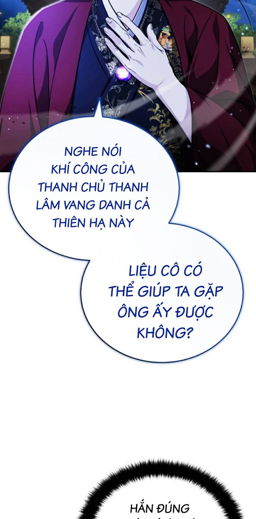 Thiếu Gia Đoản Mệnh Của Bạch Thế Gia Chapter 9 - Trang 2