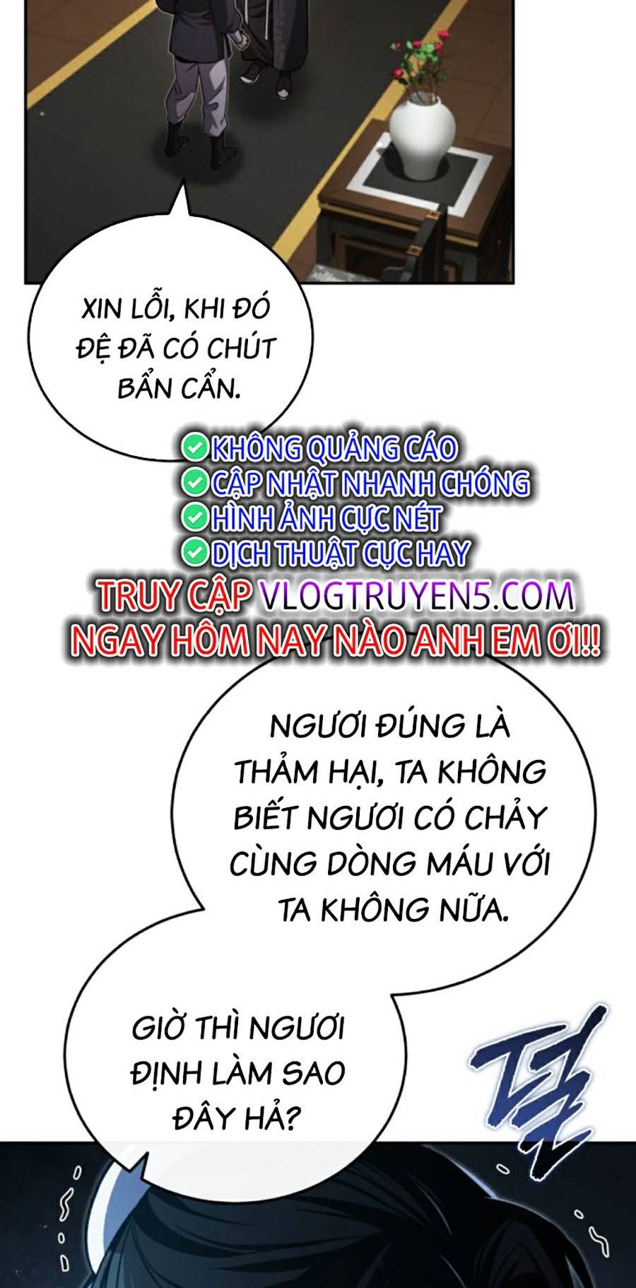 Thiếu Gia Đoản Mệnh Của Bạch Thế Gia Chapter 9 - Trang 2