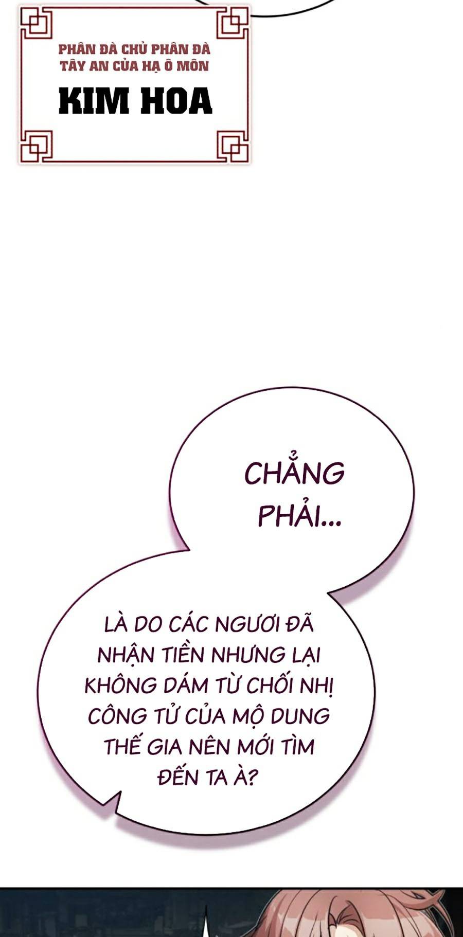 Thiếu Gia Đoản Mệnh Của Bạch Thế Gia Chapter 9 - Trang 2