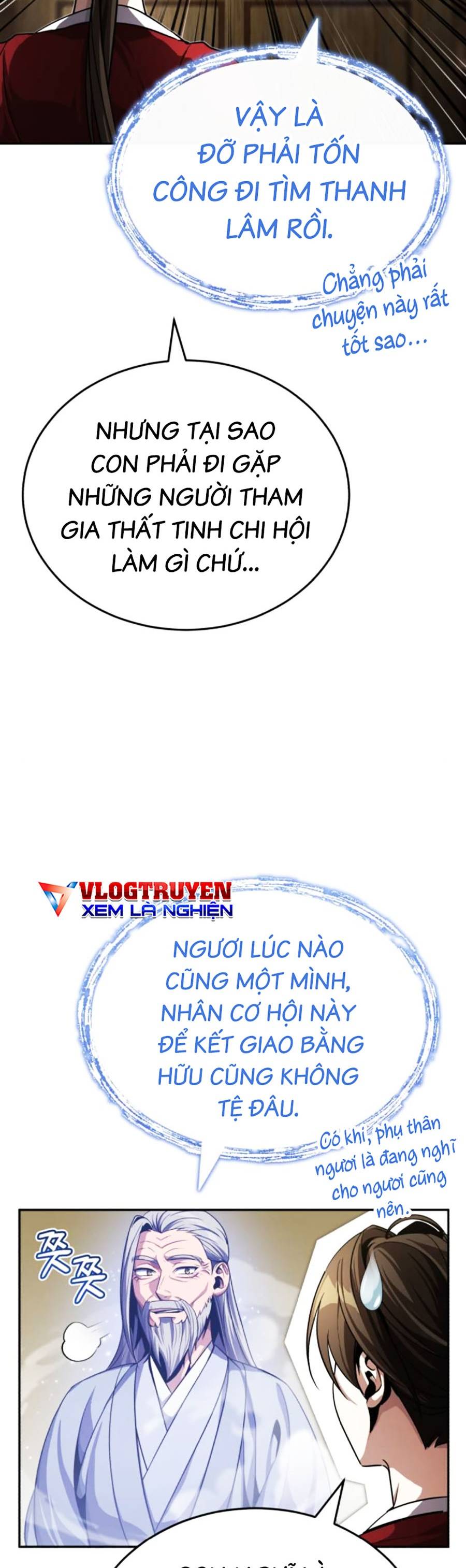 Thiếu Gia Đoản Mệnh Của Bạch Thế Gia Chapter 7 - Trang 2