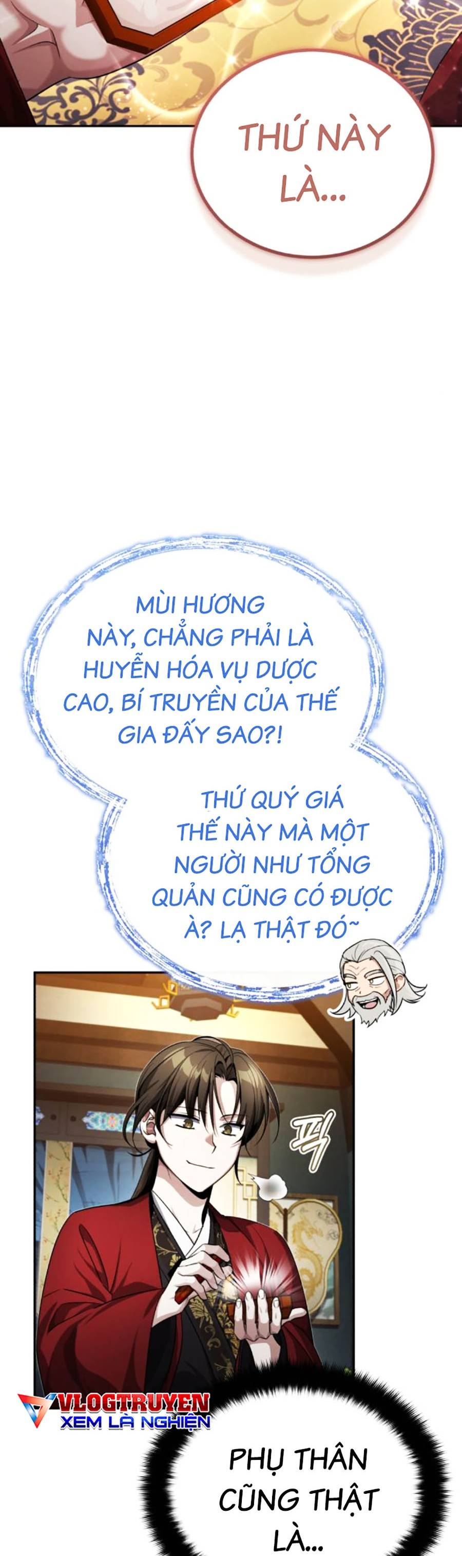 Thiếu Gia Đoản Mệnh Của Bạch Thế Gia Chapter 7 - Trang 2