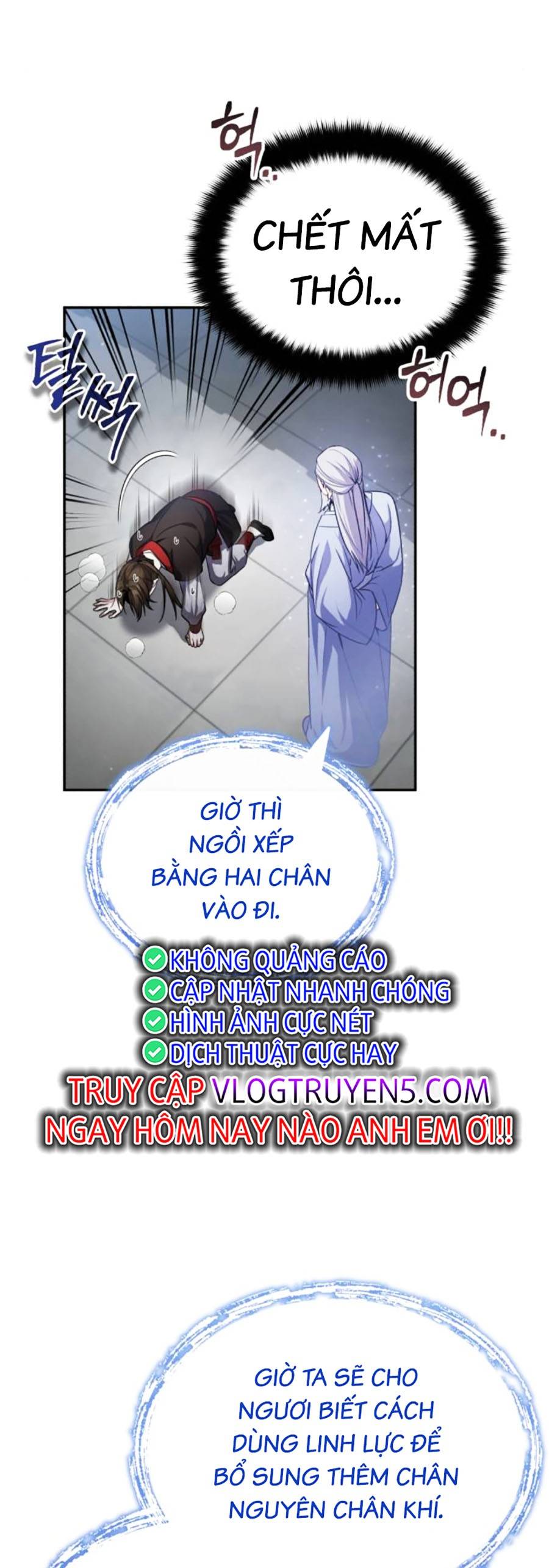 Thiếu Gia Đoản Mệnh Của Bạch Thế Gia Chapter 7 - Trang 2