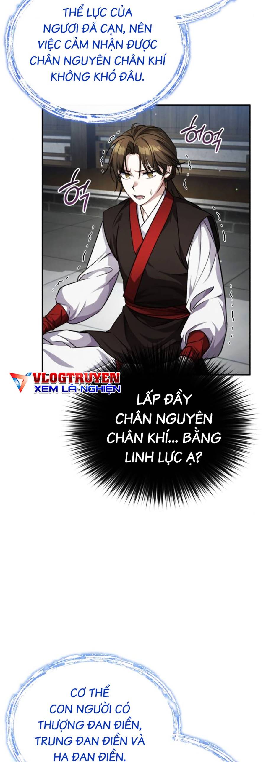 Thiếu Gia Đoản Mệnh Của Bạch Thế Gia Chapter 7 - Trang 2