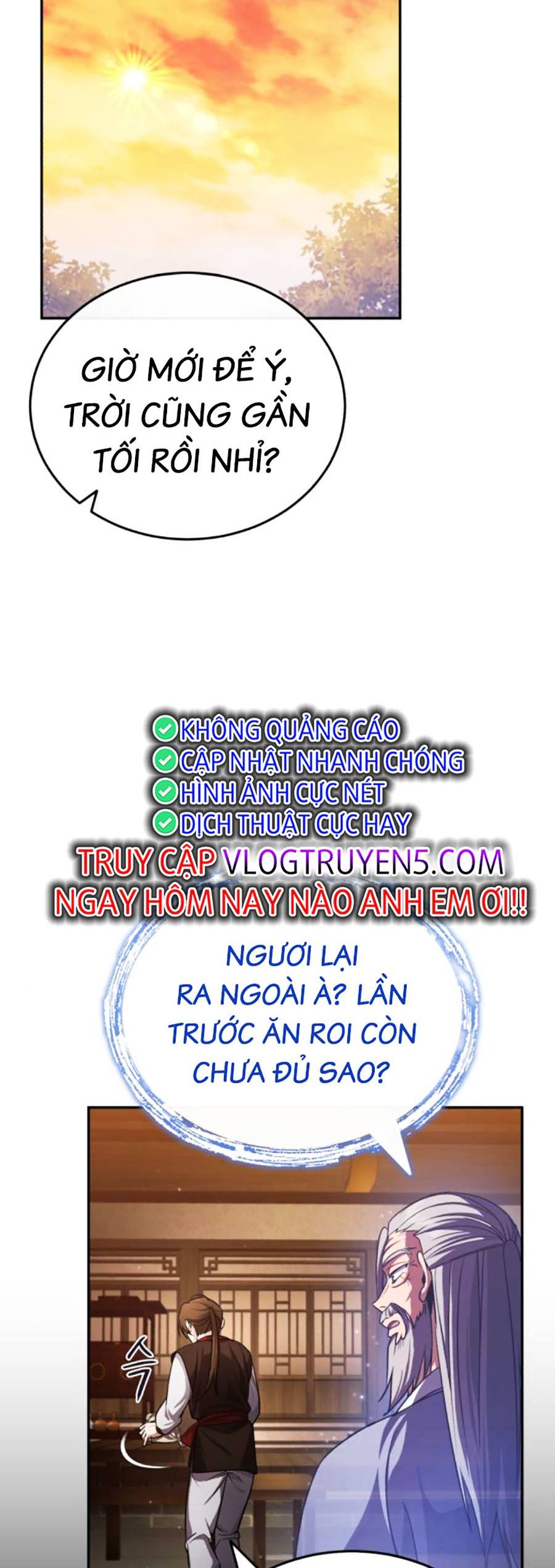 Thiếu Gia Đoản Mệnh Của Bạch Thế Gia Chapter 7 - Trang 2