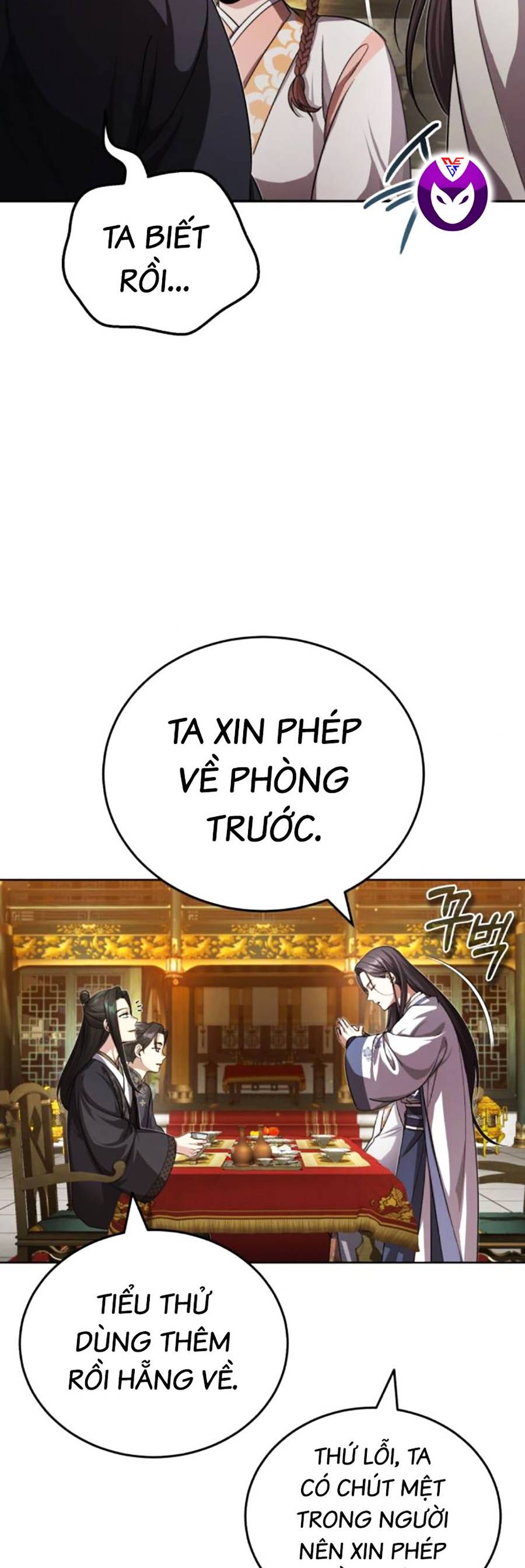 Thiếu Gia Đoản Mệnh Của Bạch Thế Gia Chapter 7 - Trang 2