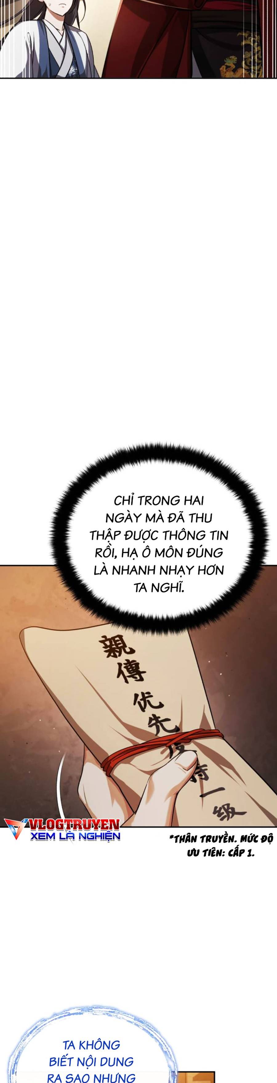 Thiếu Gia Đoản Mệnh Của Bạch Thế Gia Chapter 7 - Trang 2