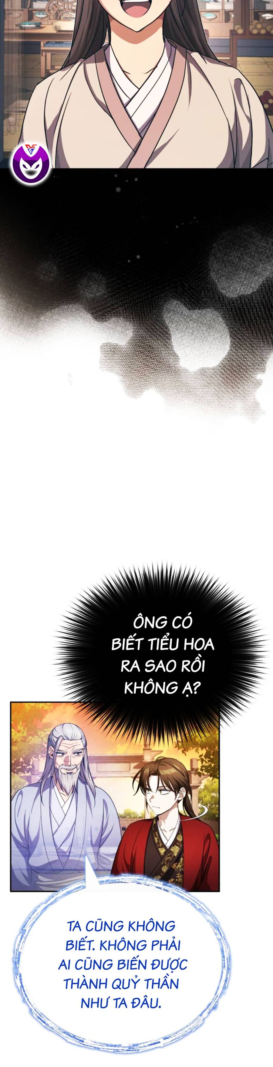 Thiếu Gia Đoản Mệnh Của Bạch Thế Gia Chapter 7 - Trang 2