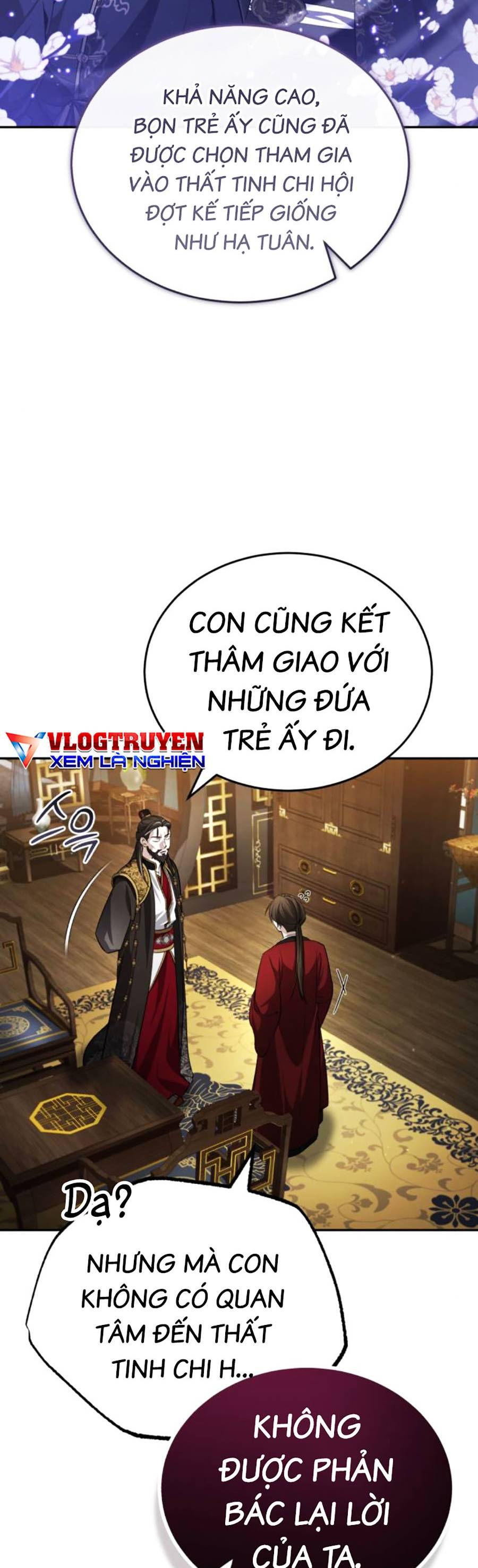 Thiếu Gia Đoản Mệnh Của Bạch Thế Gia Chapter 7 - Trang 2