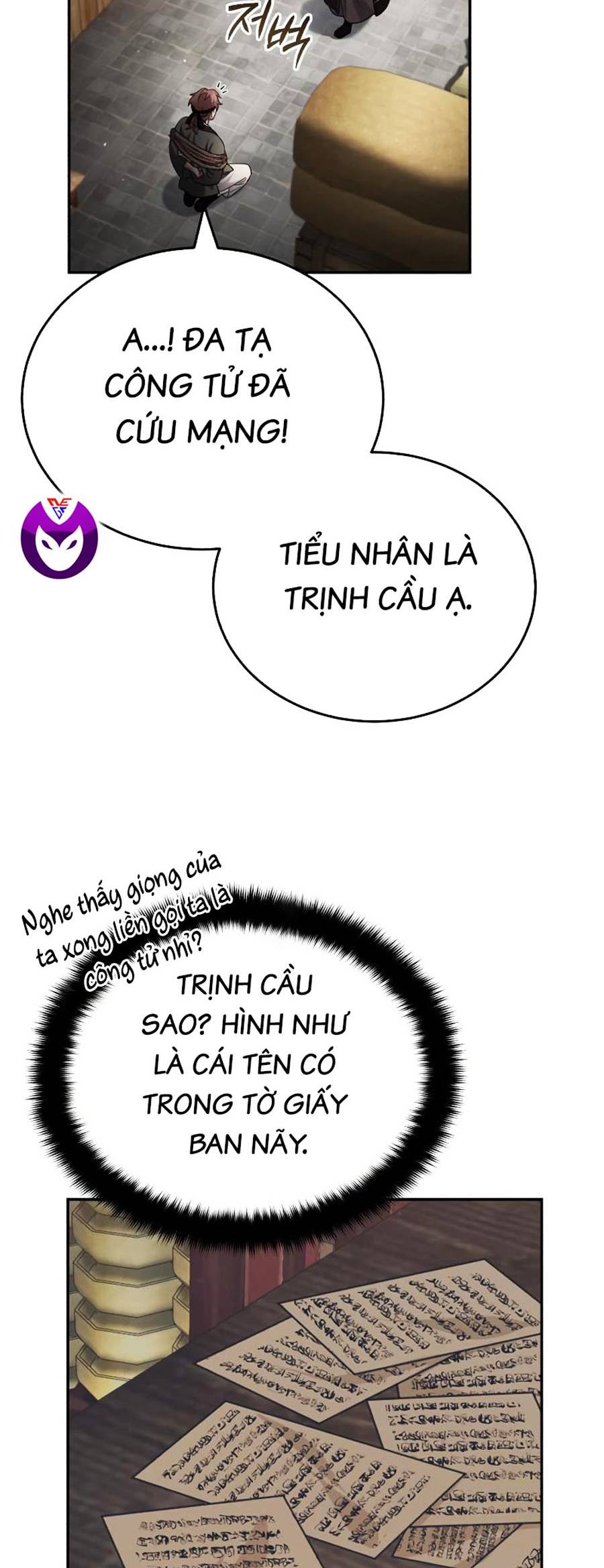 Thiếu Gia Đoản Mệnh Của Bạch Thế Gia Chapter 6 - Trang 2