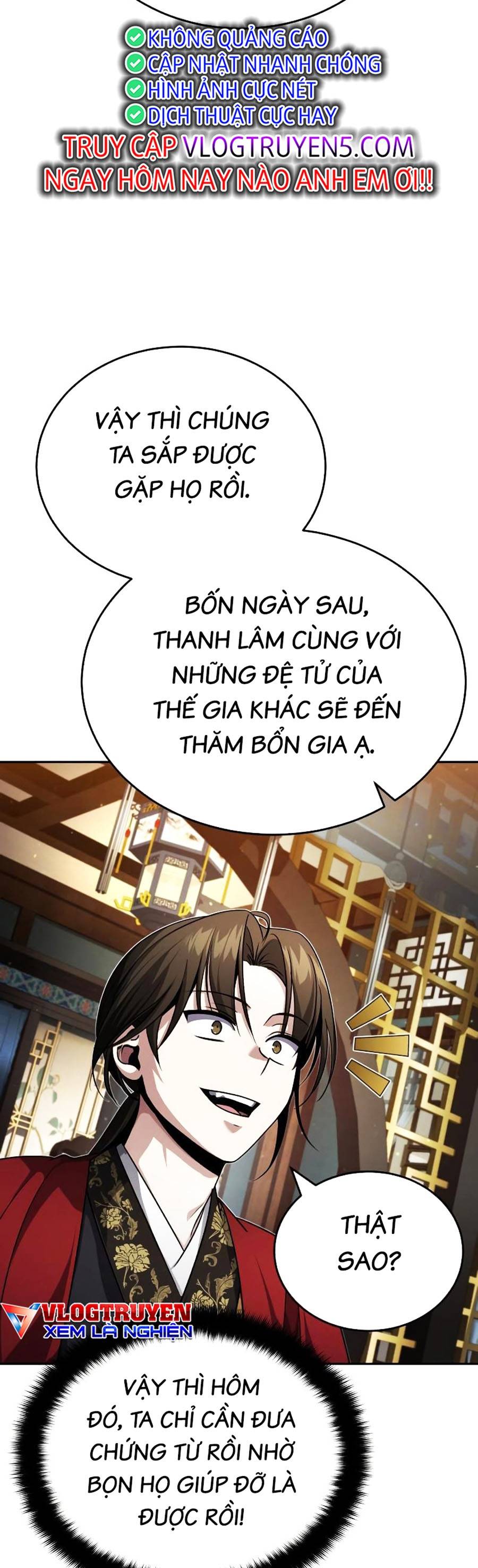 Thiếu Gia Đoản Mệnh Của Bạch Thế Gia Chapter 5 - Trang 2