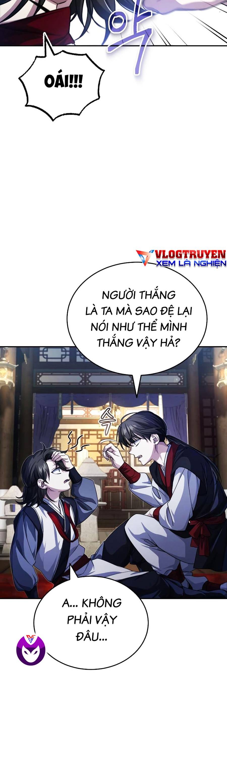 Thiếu Gia Đoản Mệnh Của Bạch Thế Gia Chapter 5 - Trang 2