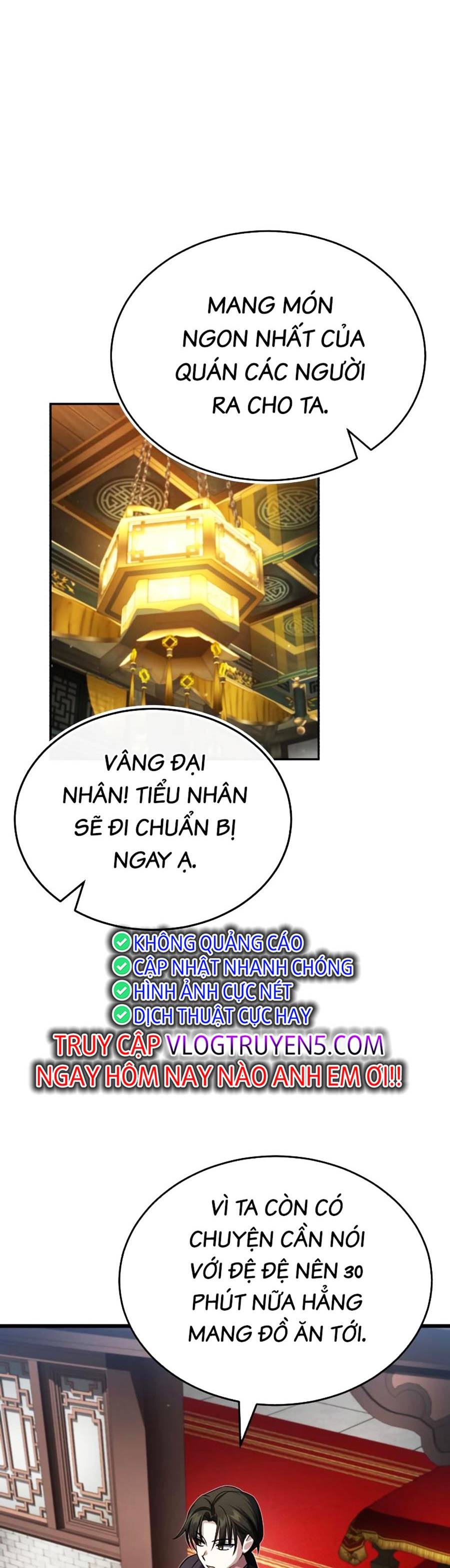 Thiếu Gia Đoản Mệnh Của Bạch Thế Gia Chapter 5 - Trang 2