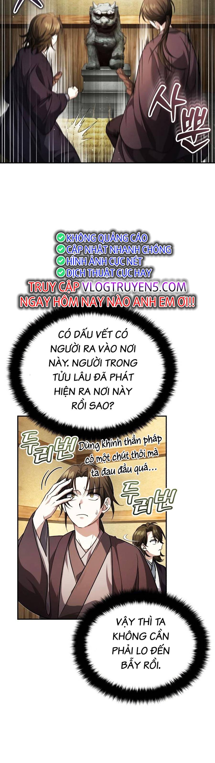 Thiếu Gia Đoản Mệnh Của Bạch Thế Gia Chapter 5 - Trang 2