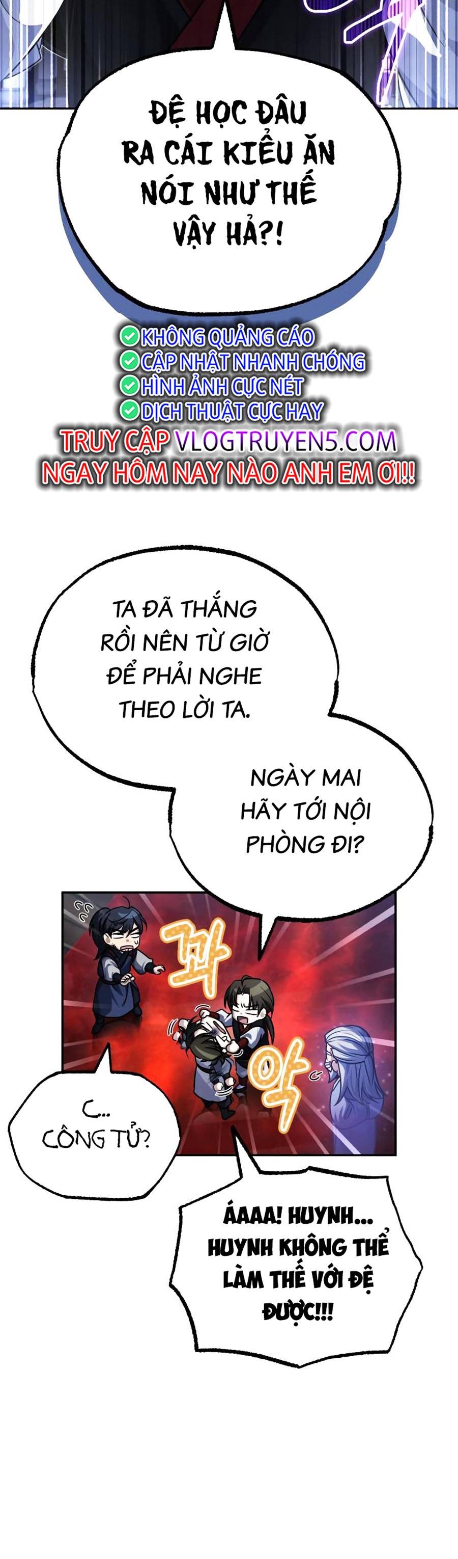 Thiếu Gia Đoản Mệnh Của Bạch Thế Gia Chapter 5 - Trang 2