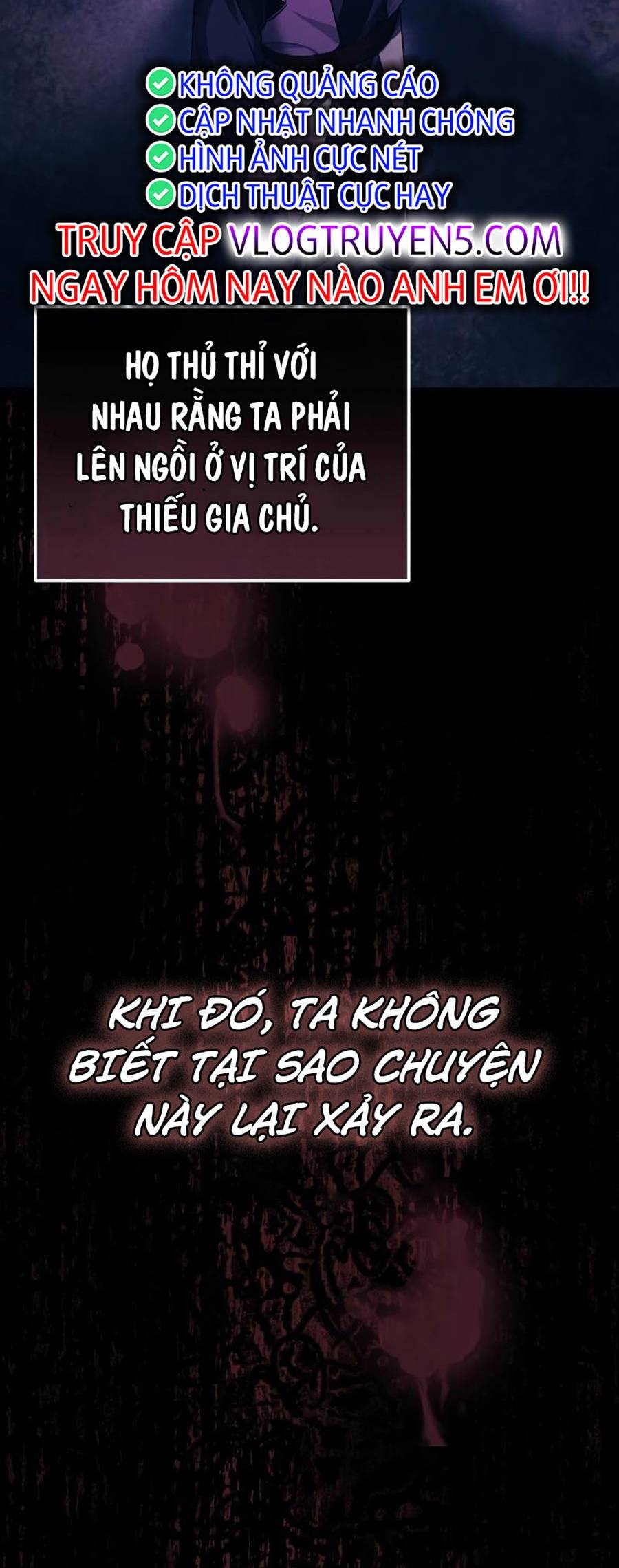 Thiếu Gia Đoản Mệnh Của Bạch Thế Gia Chapter 4 - Trang 2