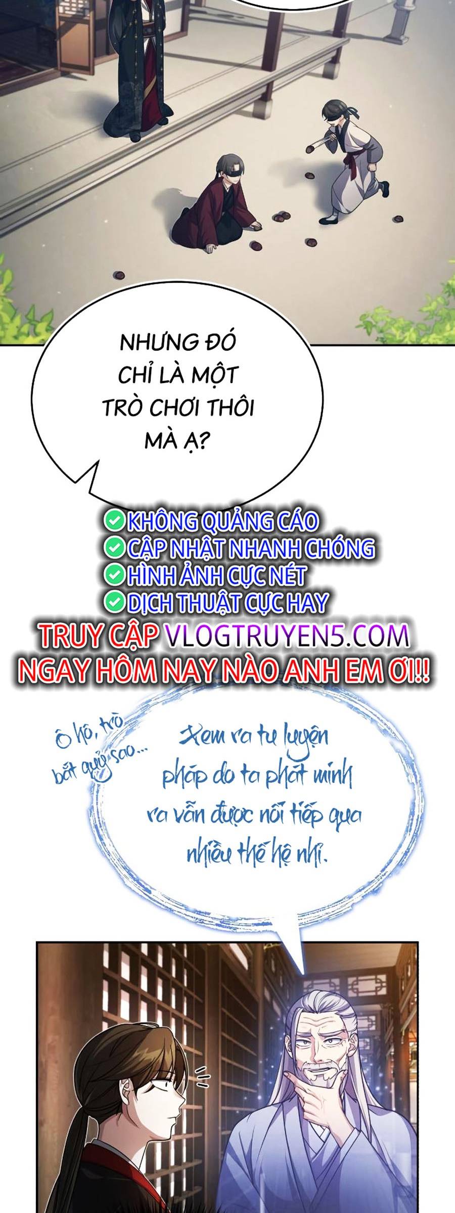 Thiếu Gia Đoản Mệnh Của Bạch Thế Gia Chapter 4 - Trang 2