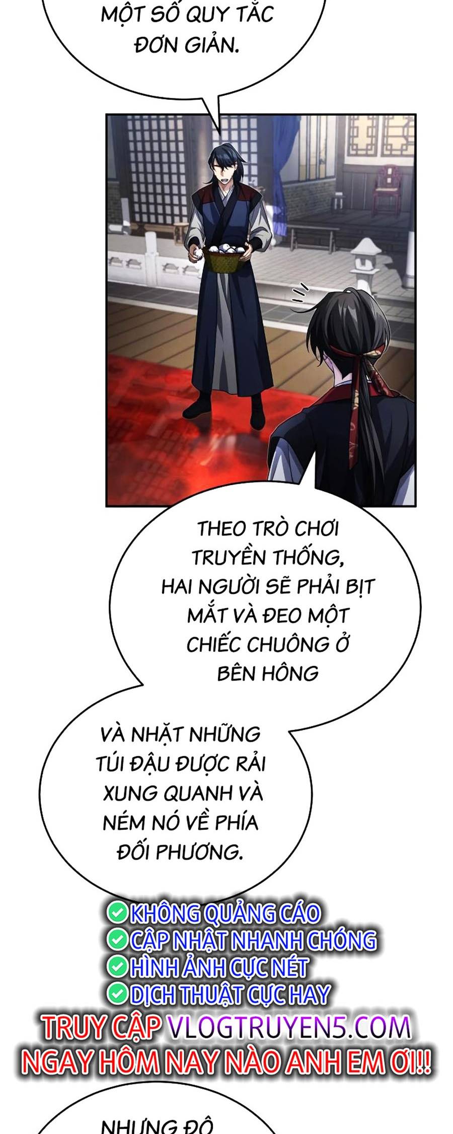 Thiếu Gia Đoản Mệnh Của Bạch Thế Gia Chapter 4 - Trang 2